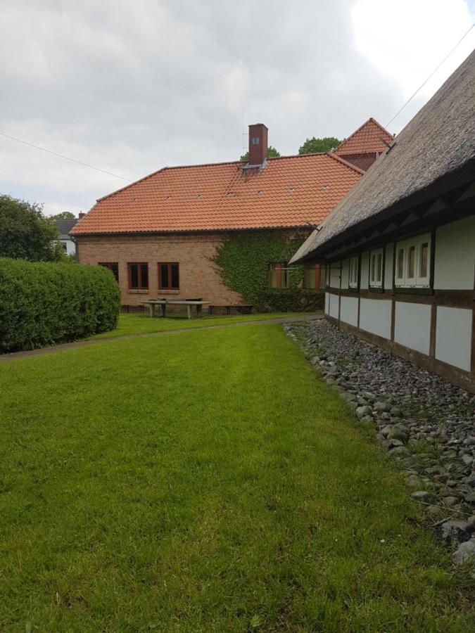 Herberge-Wichernhaus-Boltenhagen Exterior photo